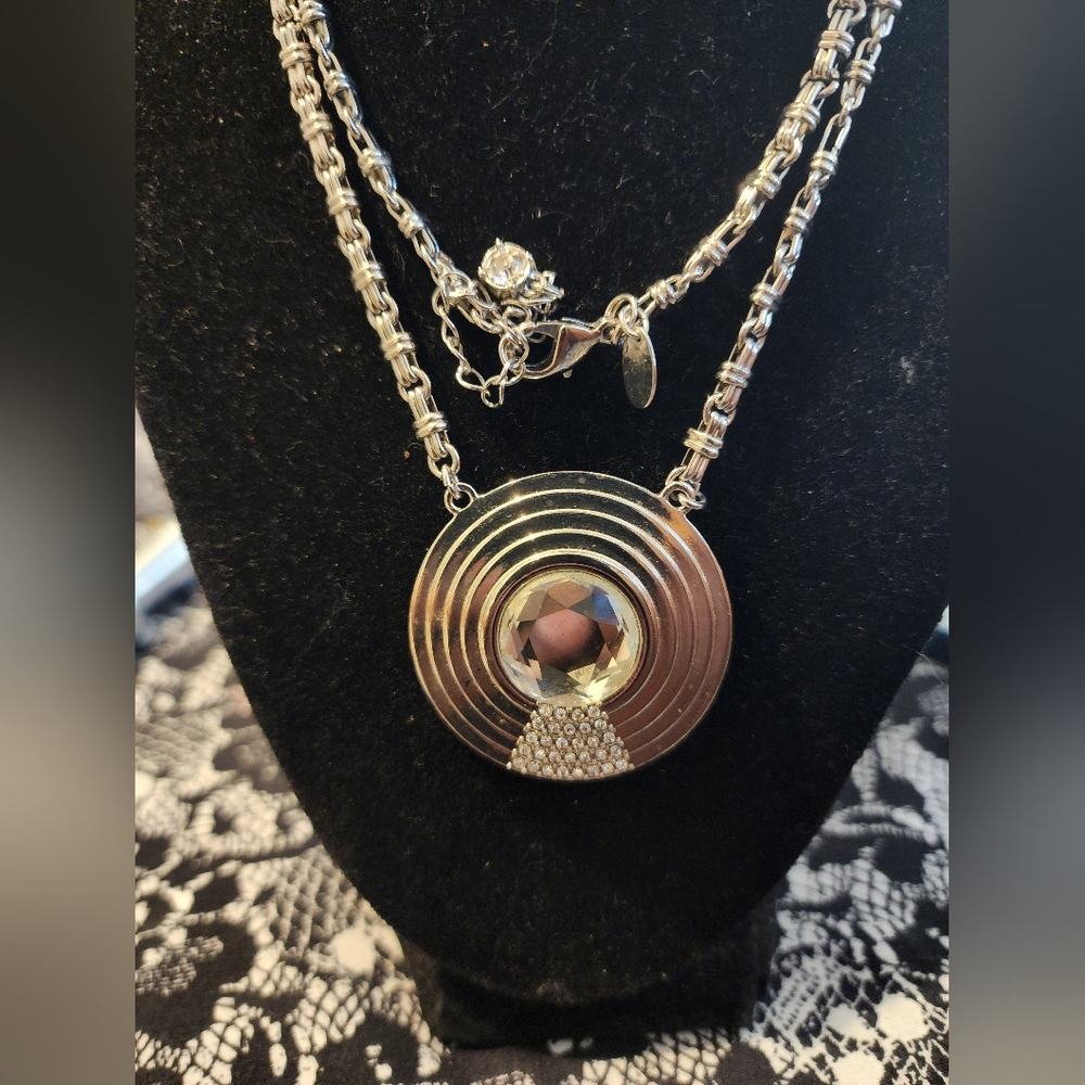 Sonic Boom Lia Sophia Necklace